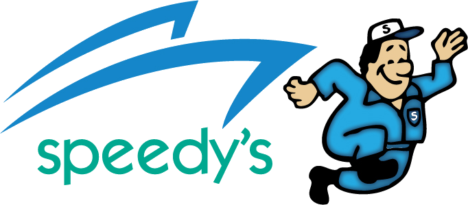 Speedy's logo
